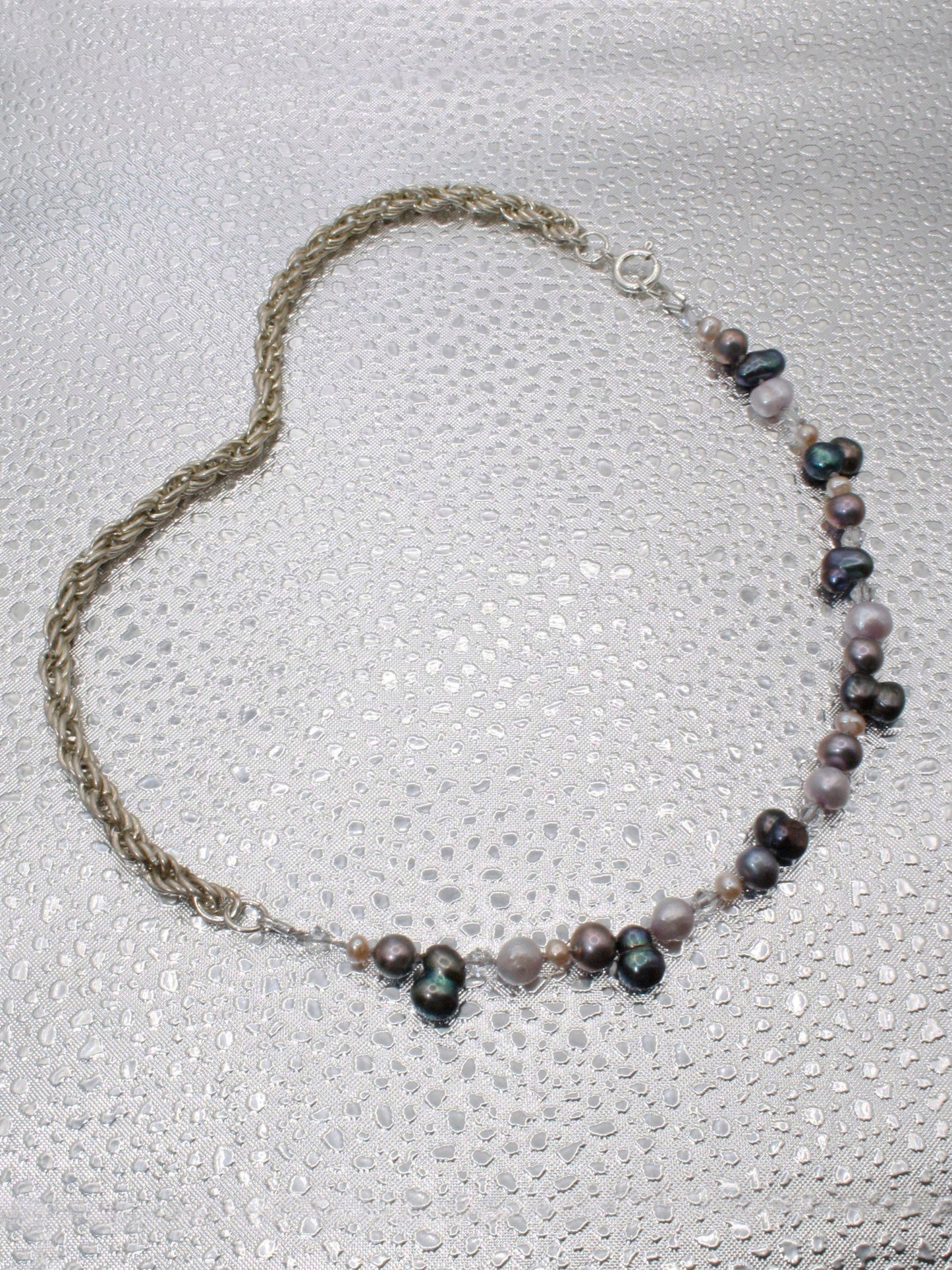 Upcycled Necklace No.1-Caroline Ohrt-APOC STORE
