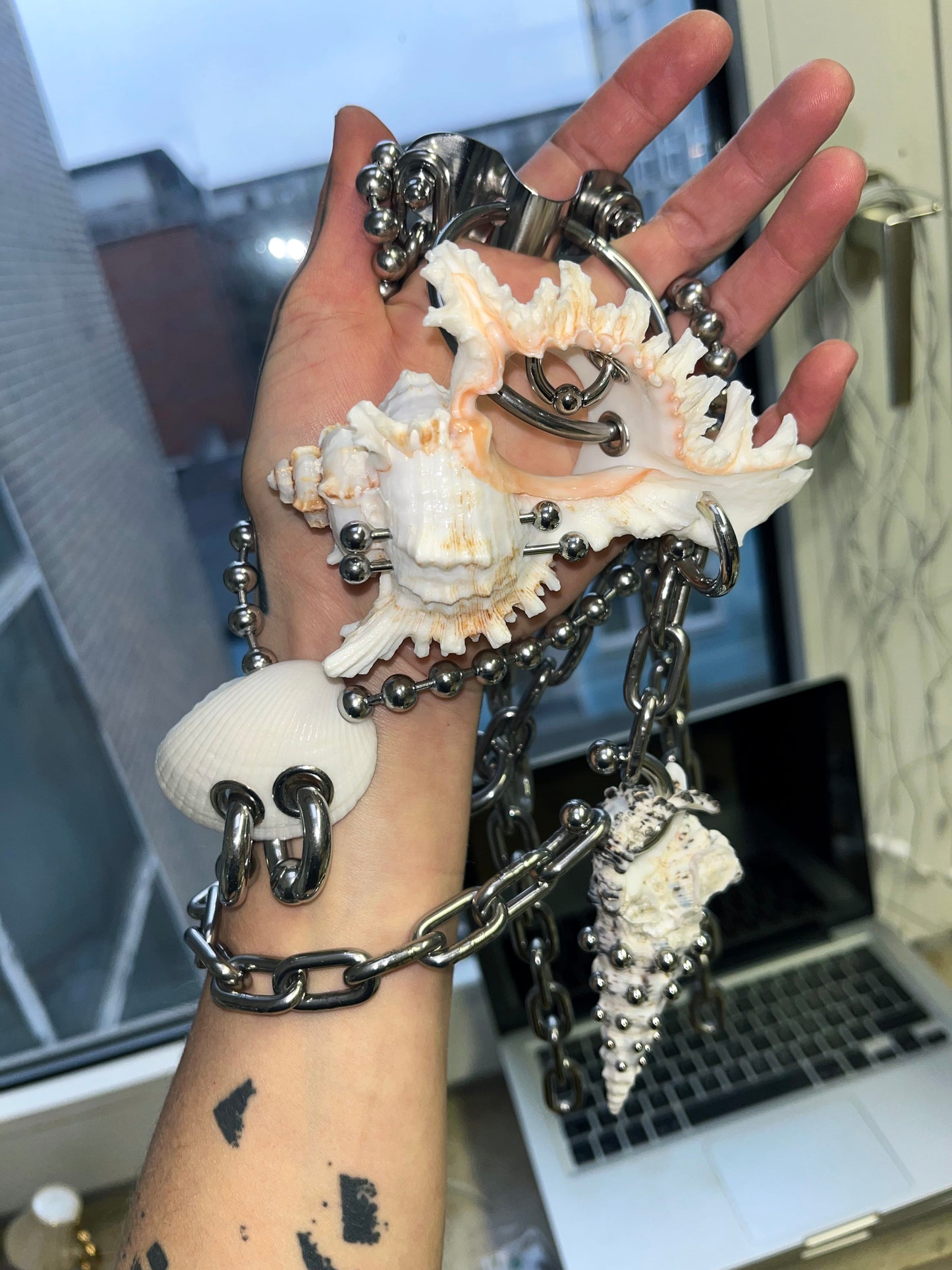 Not Your Baby-Corrina Goutos-APOC STORE