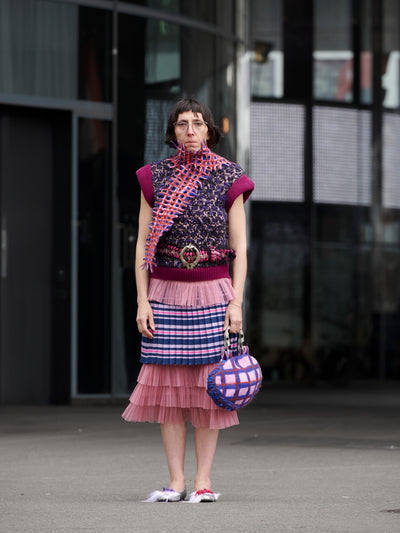 Hairy vest-TATi-APOC STORE