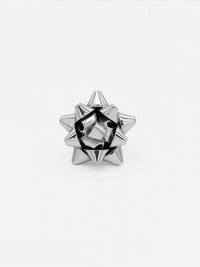 SILVER GIFT WRAP RING-RAPHAEL EVERDEEN-APOC STORE