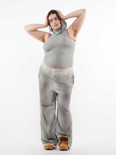 Baggy Sweatpants-NORMFORM-APOC STORE