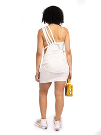 LP SS26 L.A. HARNESS DRESS-LEO PROTHMANN-APOC STORE