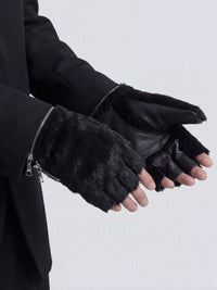 Modular Glove Tailored Jacket-MINKIMHO-APOC STORE