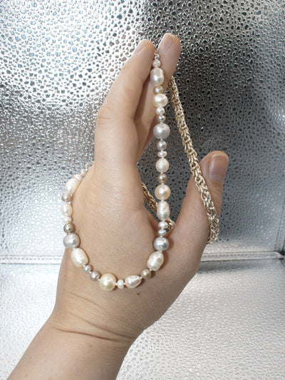 Upcycled Necklace No.2-Caroline Ohrt-APOC STORE
