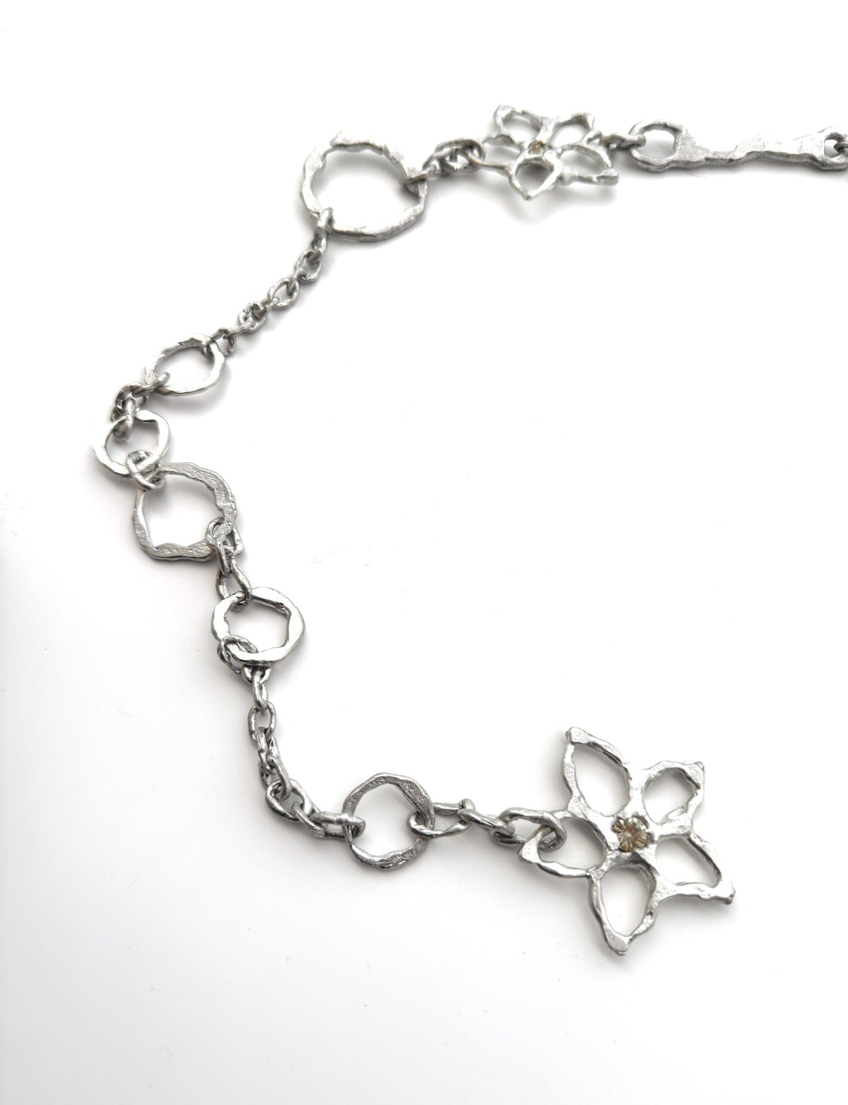 Hammered Bloom Belt-Crystal Toybox-APOC STORE