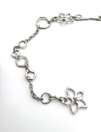 Hammered Bloom Belt-Crystal Toybox-APOC STORE