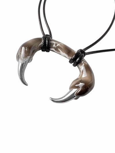 Pendant "Camo X"-CASPER DIY-APOC STORE