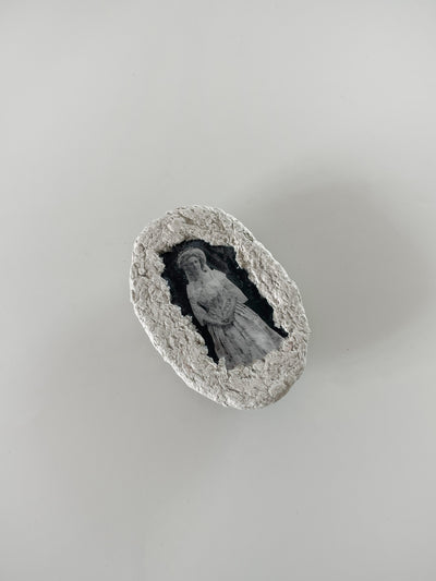 Valborg Hansson Brooch-Sisse Bjerre-APOC STORE