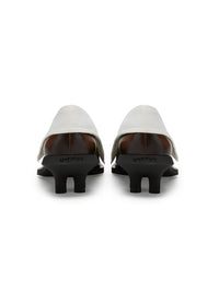 Bow Mule Heels Collar (Chocolate)-untitlab-APOC STORE