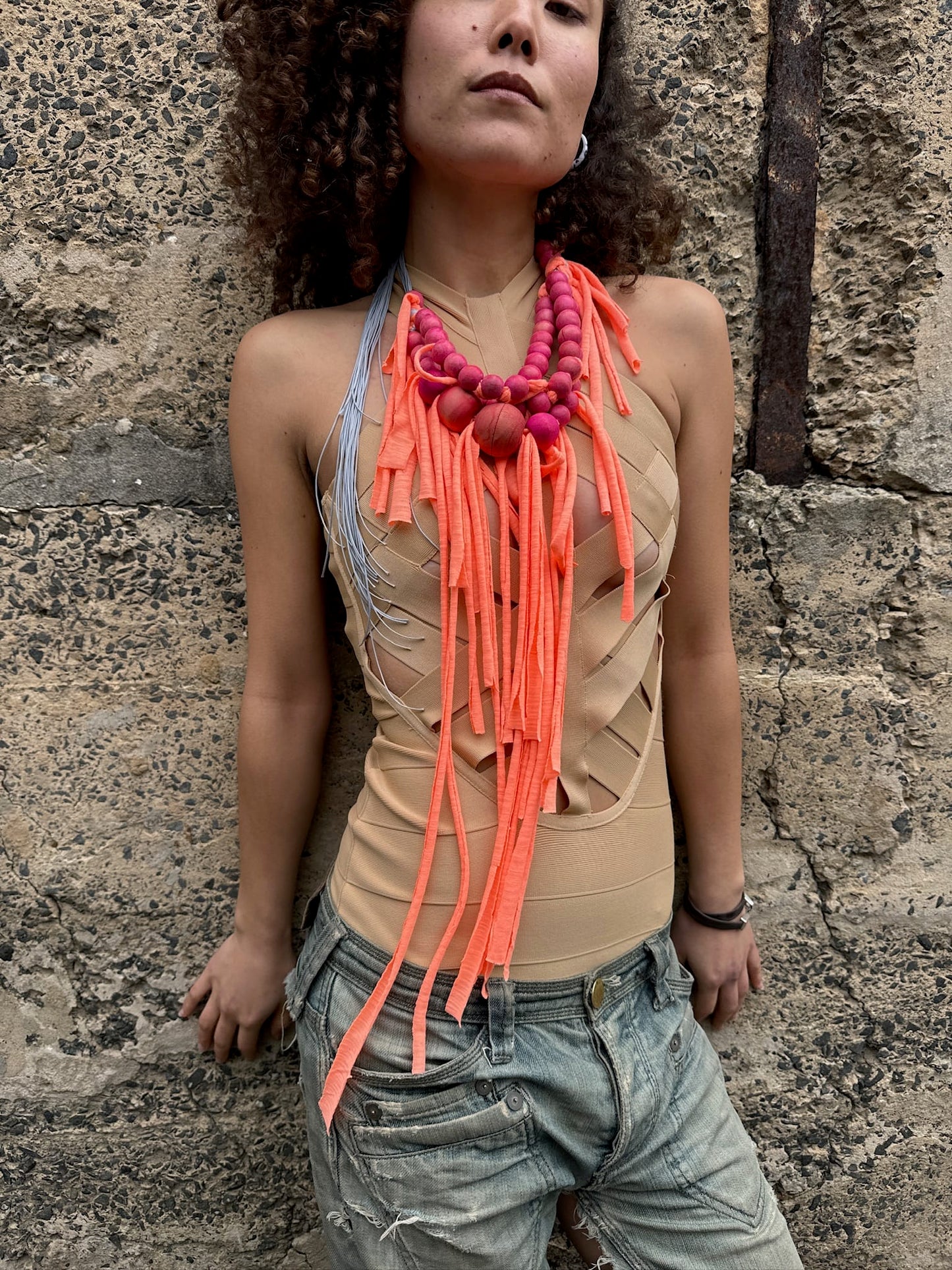 Toy rose-TÔ GENESIS-APOC STORE