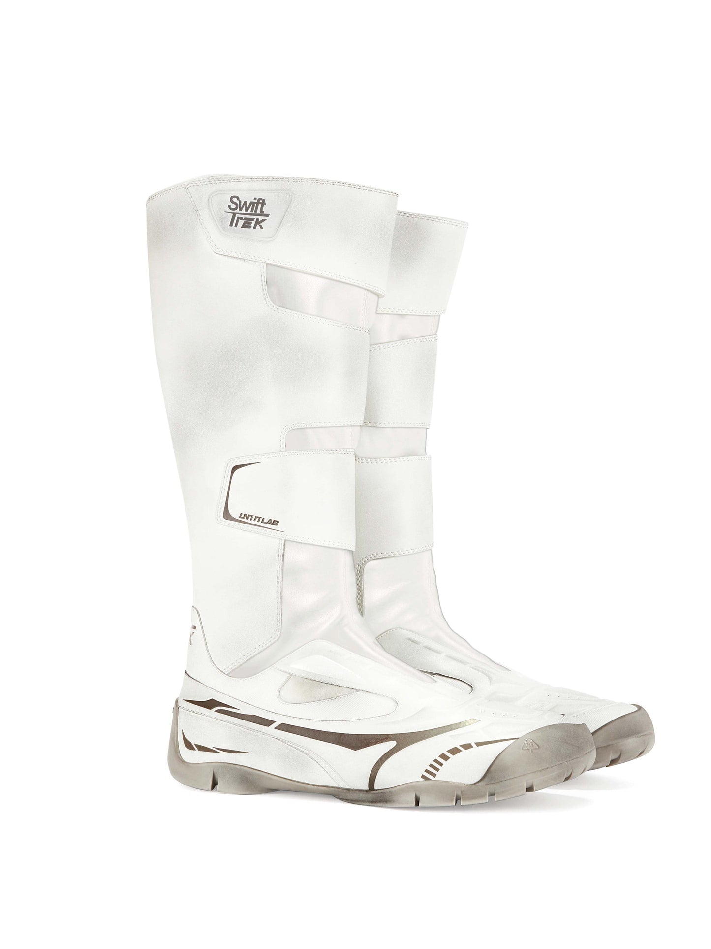 Swift Trek Boots (White)-untitlab-APOC STORE
