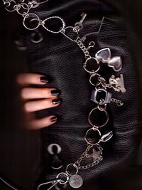 Memory Links chain-Alisa Cayoo-APOC STORE