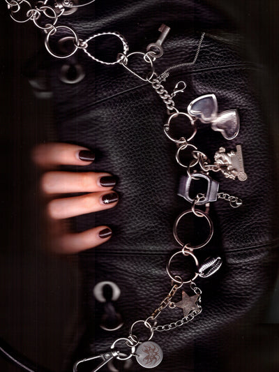 Memory Links chain-Alisa Cayoo-APOC STORE