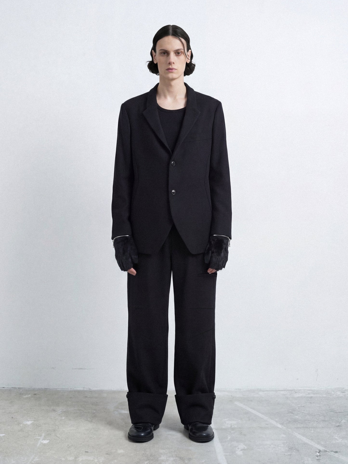 Modular Cuff Tailored Trosures-MINKIMHO-APOC STORE