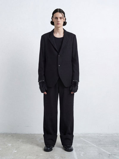 Modular Cuff Tailored Trosures-MINKIMHO-APOC STORE