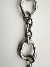 Metal Blossom Belt-Crystal Toybox-APOC STORE