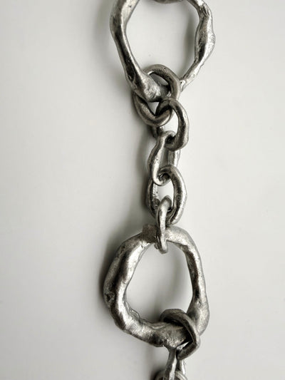 Metal Blossom Belt-Crystal Toybox-APOC STORE