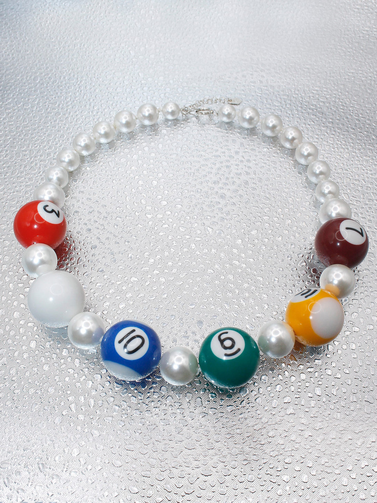 AJxCO Pool Necklace #5-Caroline Ohrt-APOC STORE