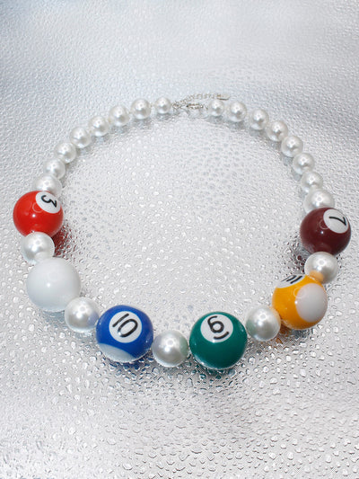 AJxCO Pool Necklace #5-Caroline Ohrt-APOC STORE