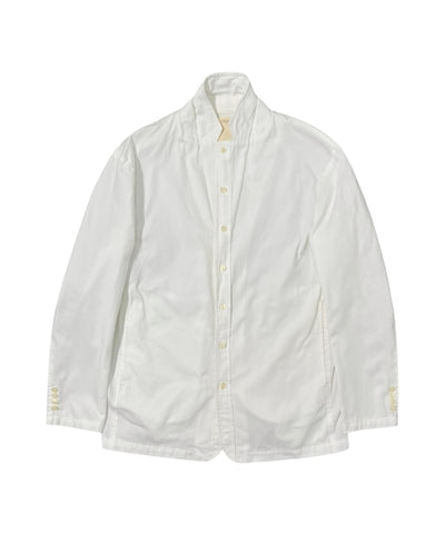 SHIRTS BLAZER WHITE-EGNARTS-APOC STORE