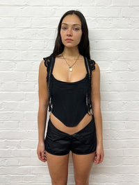 Chain Corset-Ella Roberts-APOC STORE