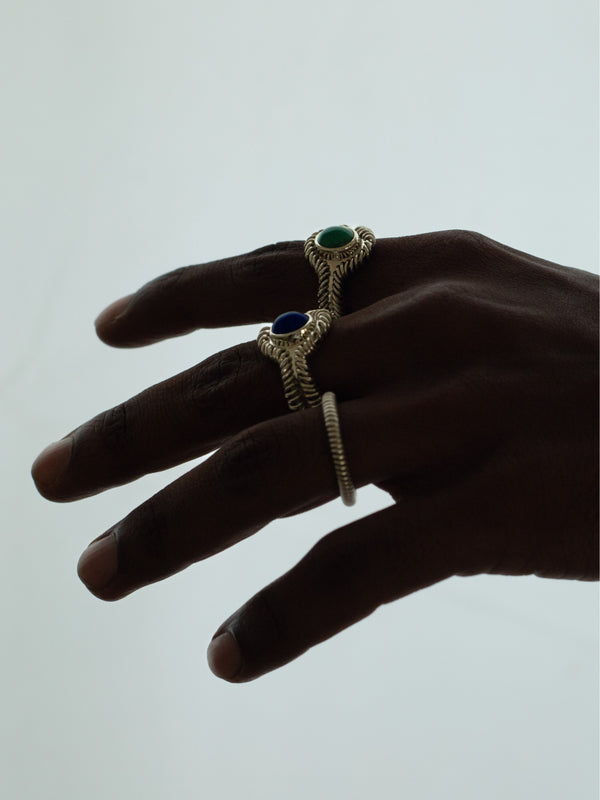 Spring Ring-Zohra Rahman-APOC STORE