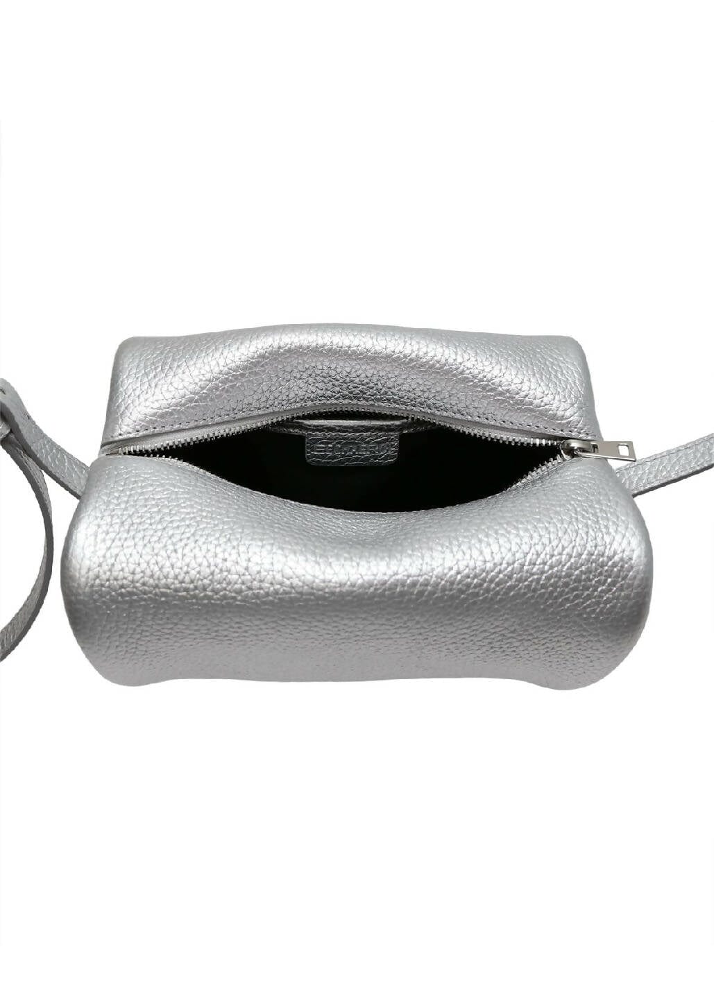 Heart Bag Silver-EECHAEROI-APOC STORE