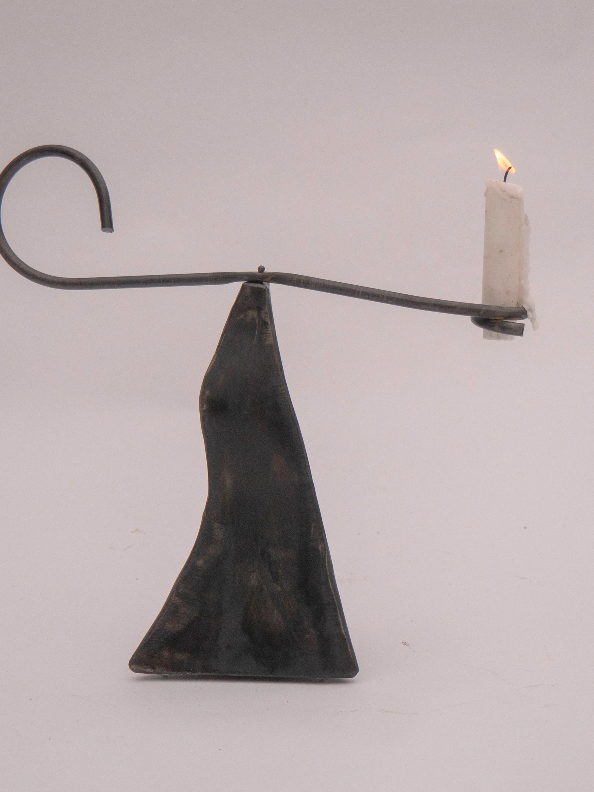 ‘Balancing Act’ Candle Holder-Six Dots Design-APOC STORE