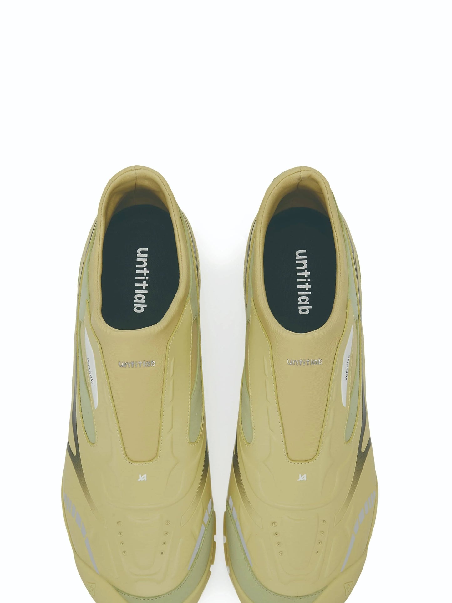 Swift Trek Trainers Canary Yellow