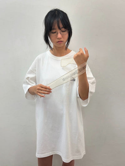Organza Watch Silver-EGNARTS-APOC STORE