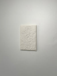 Levels Paper Clay Wall Piece-Sisse Bjerre-APOC STORE