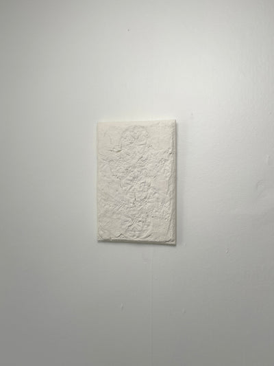 Levels Paper Clay Wall Piece-Sisse Bjerre-APOC STORE