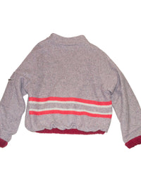 Softness Bomber Jacket-Rosie Evans-APOC STORE