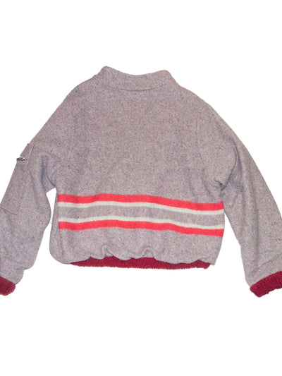 Softness Bomber Jacket-Rosie Evans-APOC STORE