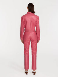 MADEO JACKET - PINK-MOTIRA-APOC STORE