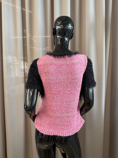 "Crazy Girl" t-shirt jumper-TATi-APOC STORE