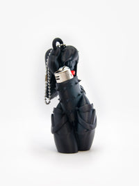 Punisher Lighter Keychain-Gabrielle Rosenstein-APOC STORE