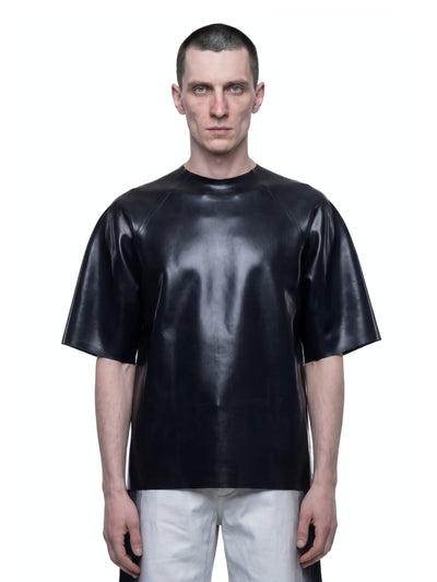 Essential Latex T-Shirt-harri-APOC STORE