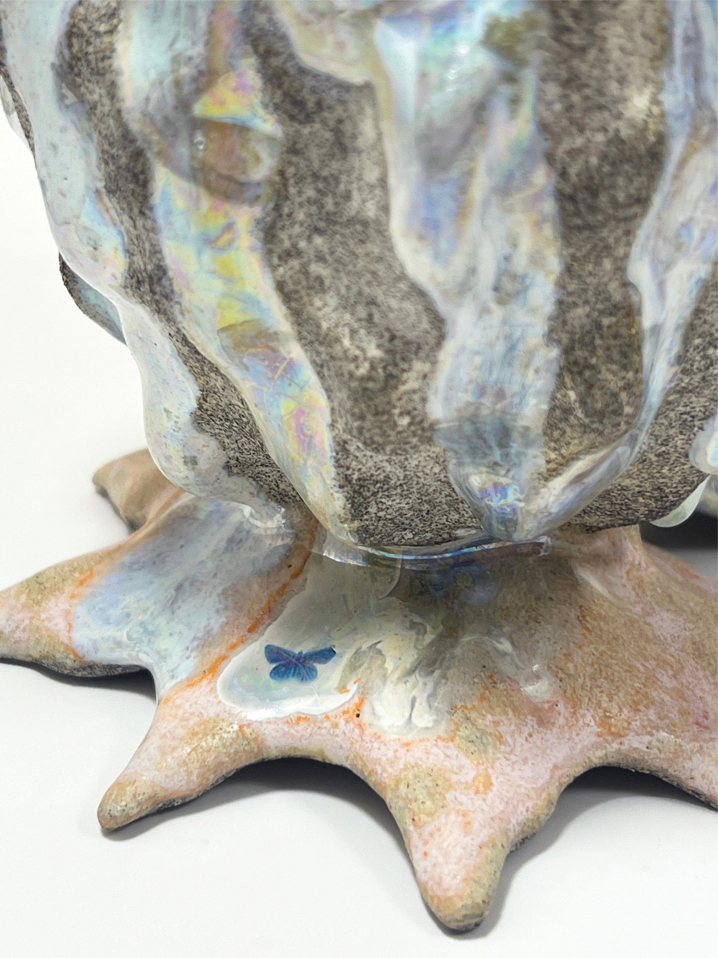 Abalone Bowl-Kaley Flowers-APOC STORE