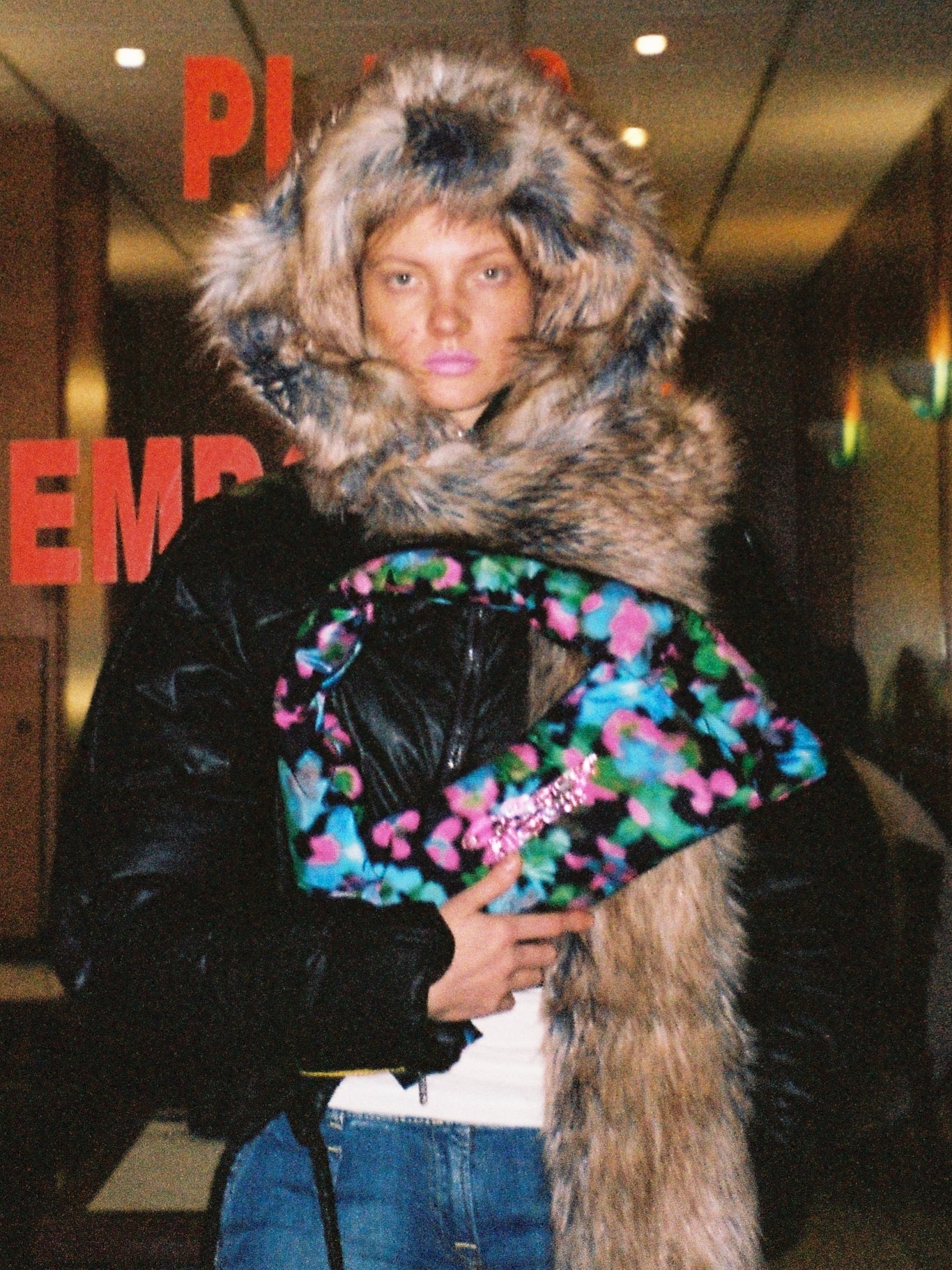 PUFF Neon-Coeurfleur-APOC STORE