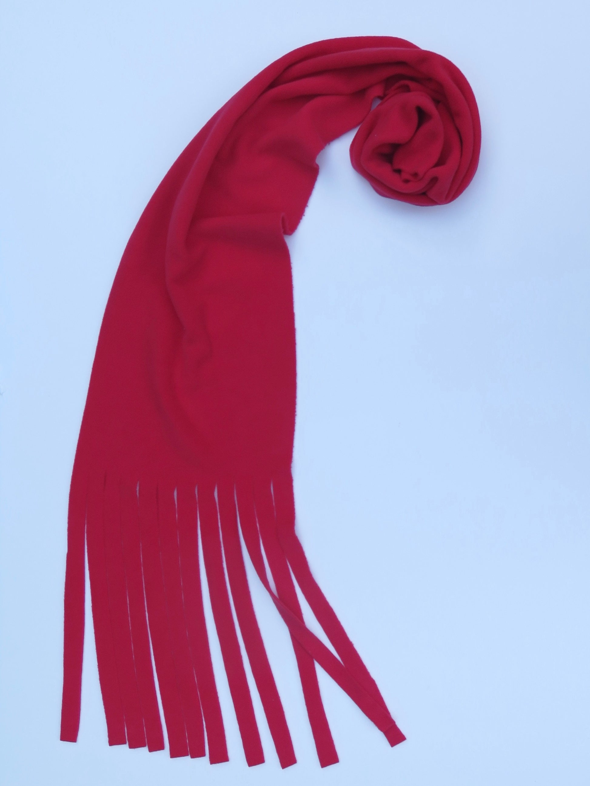 Eris scarf red-ATH-APOC STORE