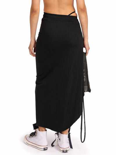 LP SS26 TAB SKIRT-LEO PROTHMANN-APOC STORE