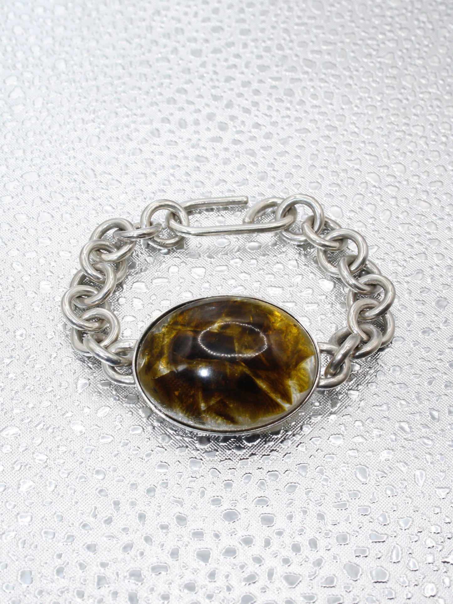 Vitra Chain Bracelet-Caroline Ohrt-APOC STORE