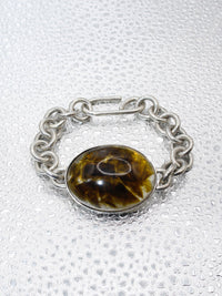 Vitra Chain Bracelet-Caroline Ohrt-APOC STORE