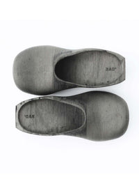 Heeled Clogs - Light-BODY AMPLIFICATION DEVICES-APOC STORE