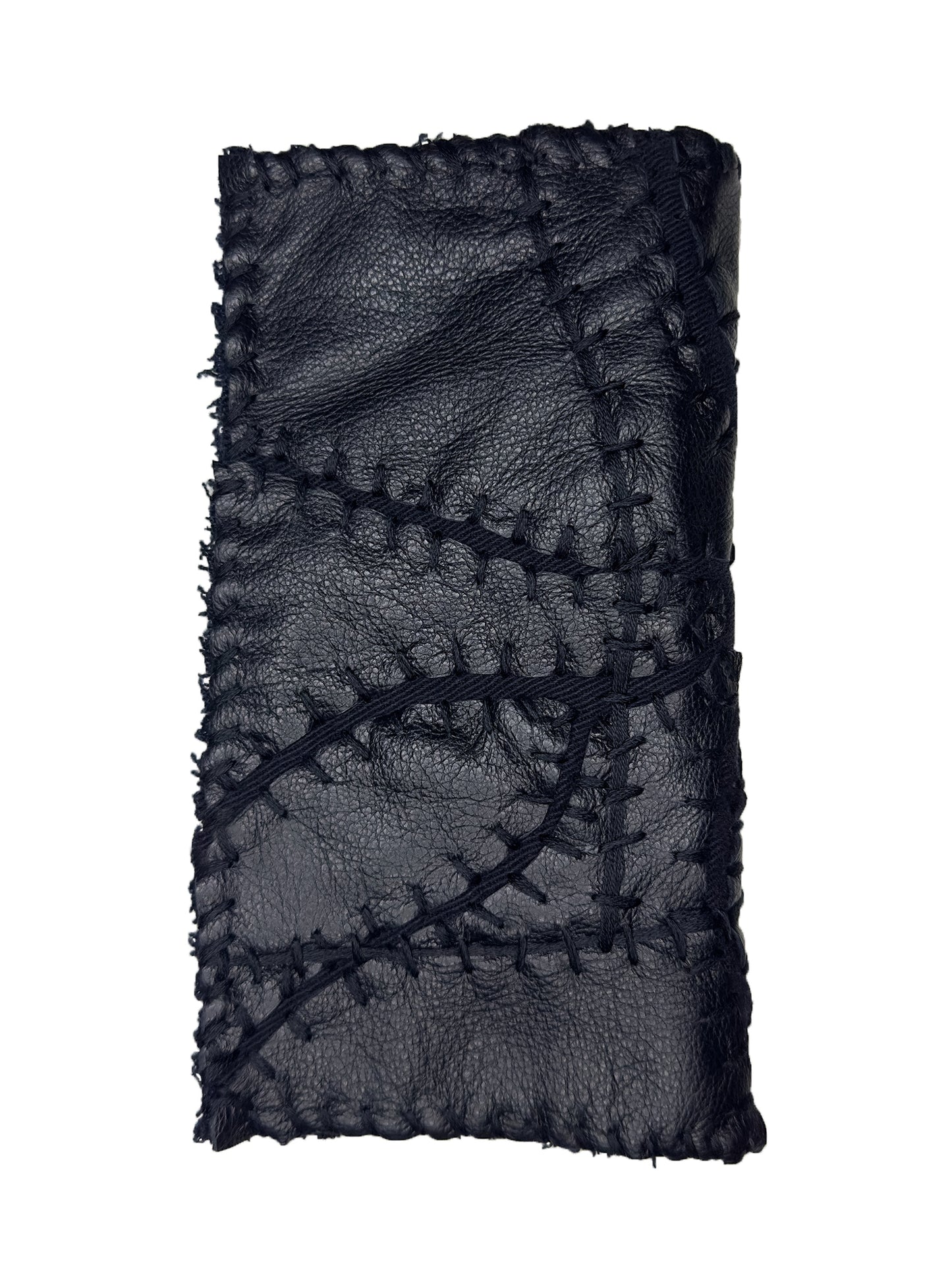 Nerve Clutch Wallet-Squiggles-APOC STORE