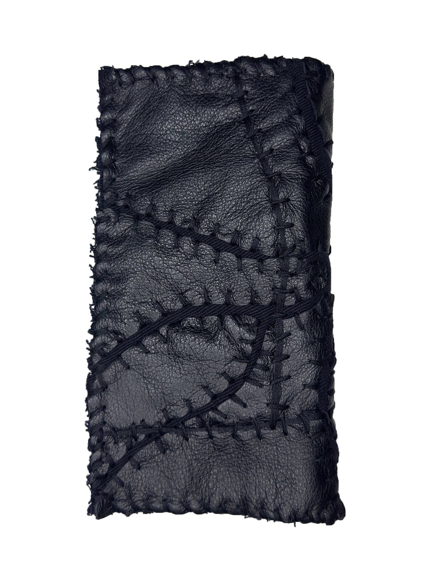 Nerve Clutch Wallet-Squiggles-APOC STORE