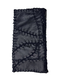 Nerve Clutch Wallet-Squiggles-APOC STORE