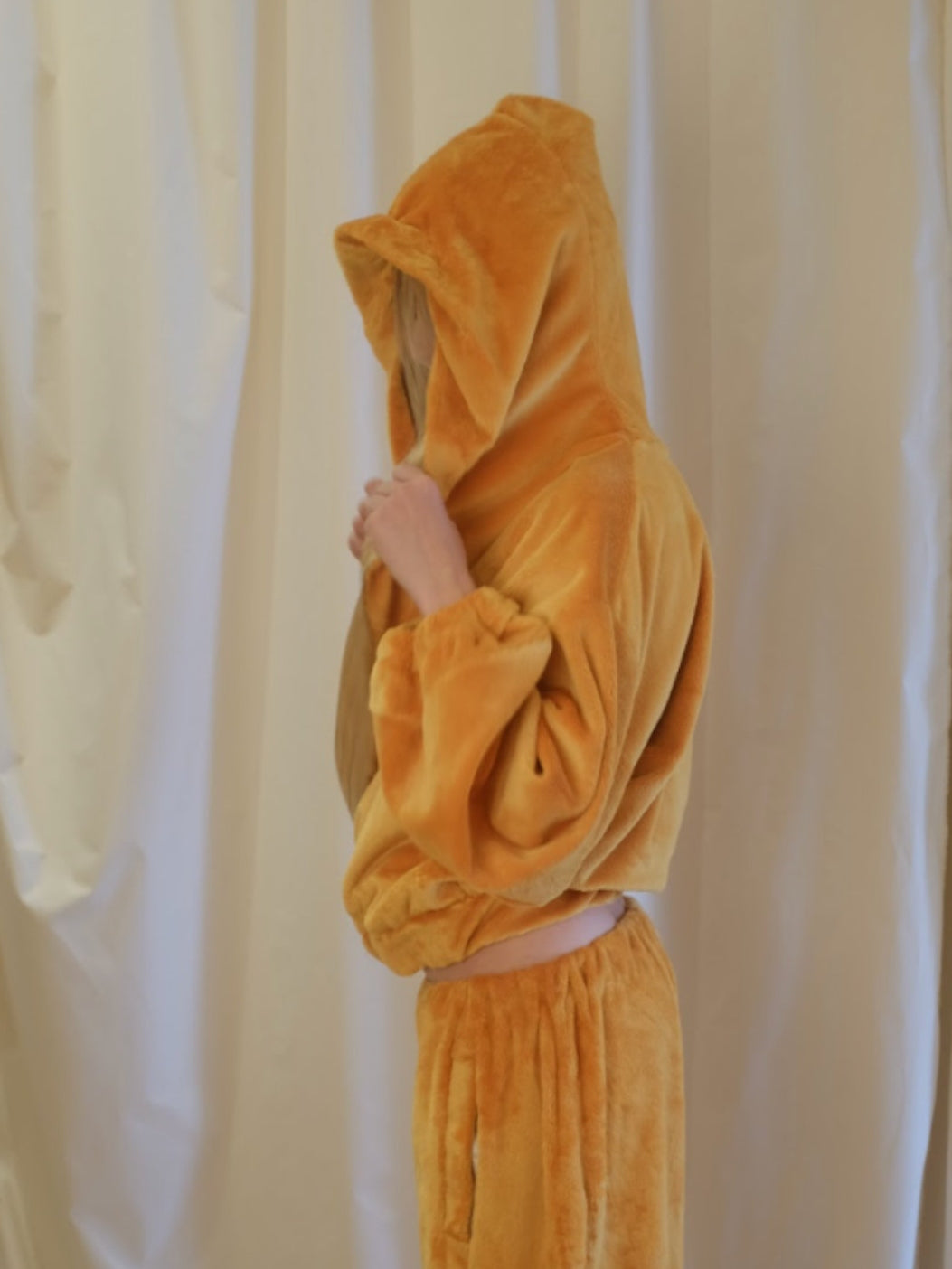 Plush Boxing Jacket-Polyhedron-APOC STORE