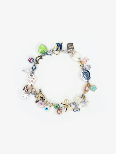 Wispy Charm Bracelet-Marland Backus-APOC STORE